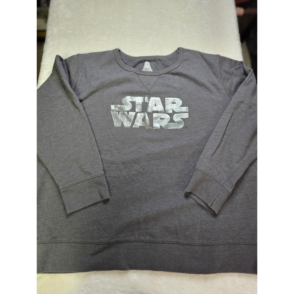 Torrid Size 3 Star Wars Graphic‎ Pull Over Sweatshirt